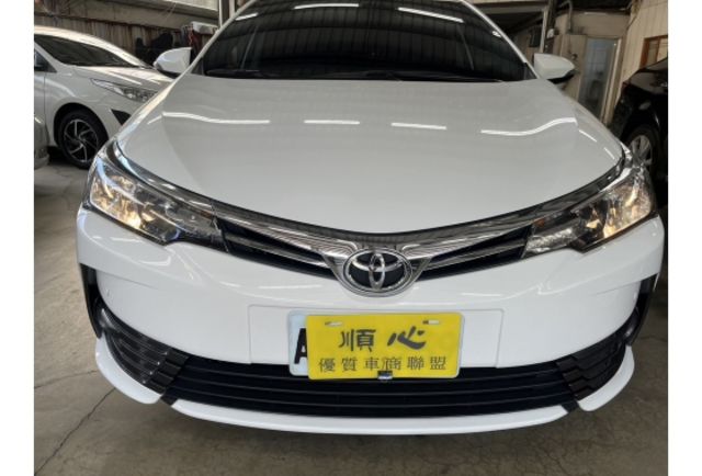 Toyota ALTIS  第2張相片