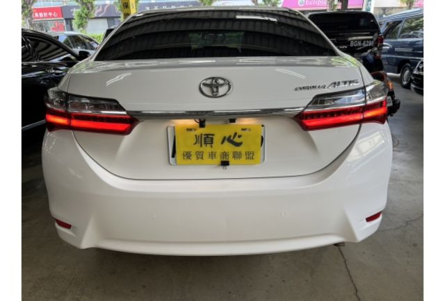 Toyota ALTIS  第3張相片