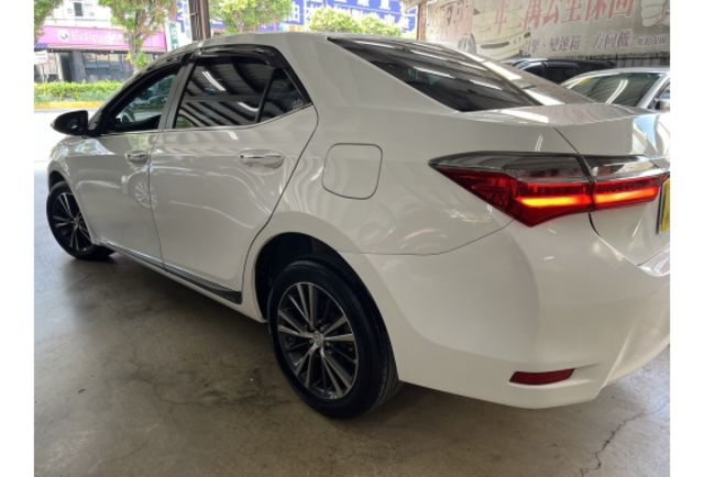 Toyota ALTIS  第4張相片