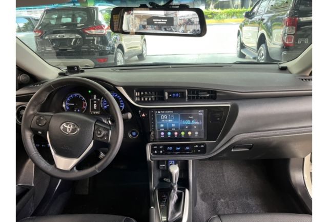 Toyota ALTIS  第5張相片
