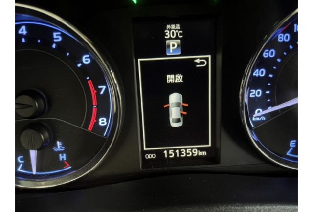 Toyota ALTIS  第7張相片