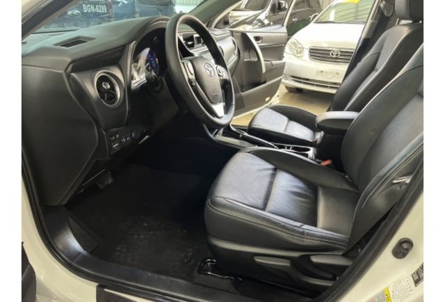 Toyota ALTIS  第11張相片