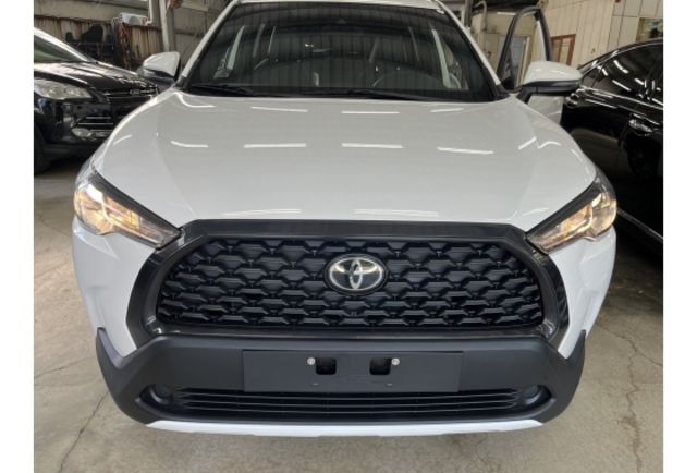 Toyota COROLLA CROSS  第2張相片