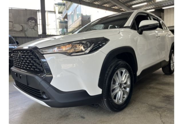 Toyota COROLLA CROSS  第3張相片