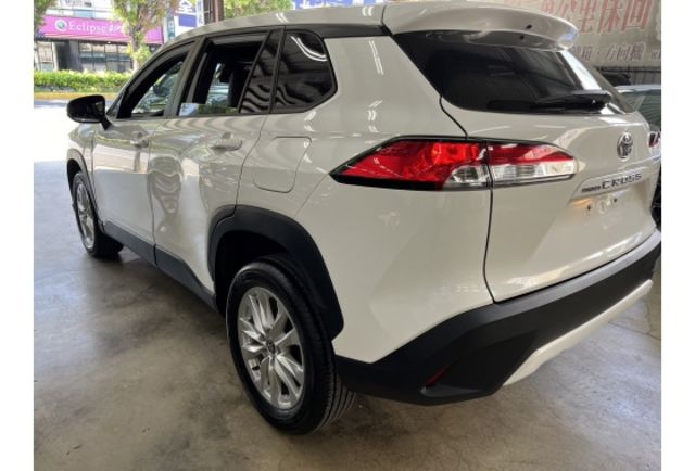 Toyota COROLLA CROSS  第4張相片