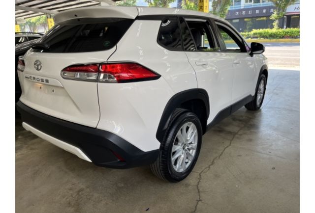 Toyota COROLLA CROSS  第6張相片