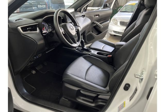 Toyota COROLLA CROSS  第7張相片