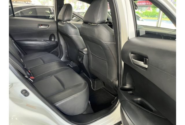 Toyota COROLLA CROSS  第10張相片