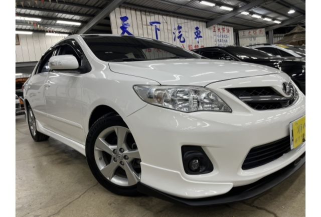 Toyota ALTIS  第1張相片