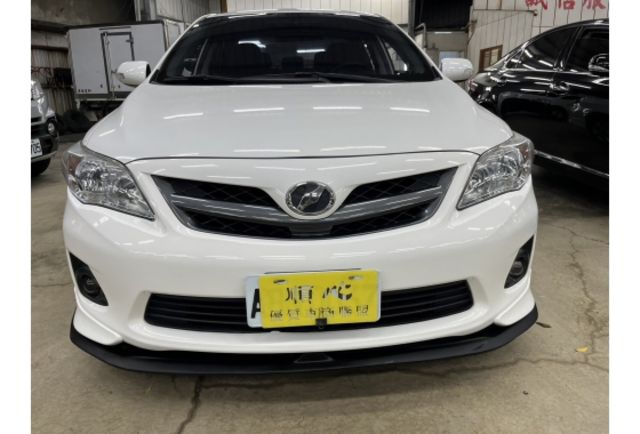 Toyota ALTIS  第2張相片