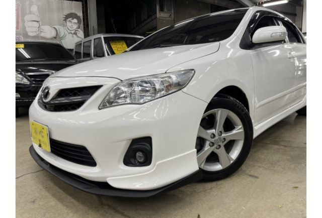 Toyota ALTIS  第3張相片