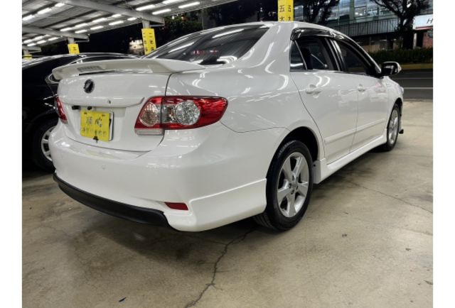 Toyota ALTIS  第5張相片