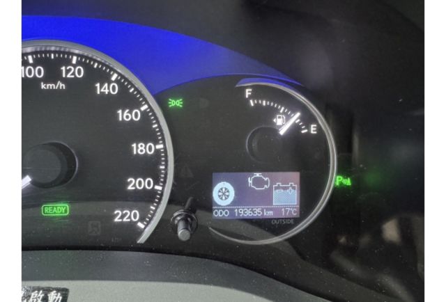 Lexus CT200h  第7張相片