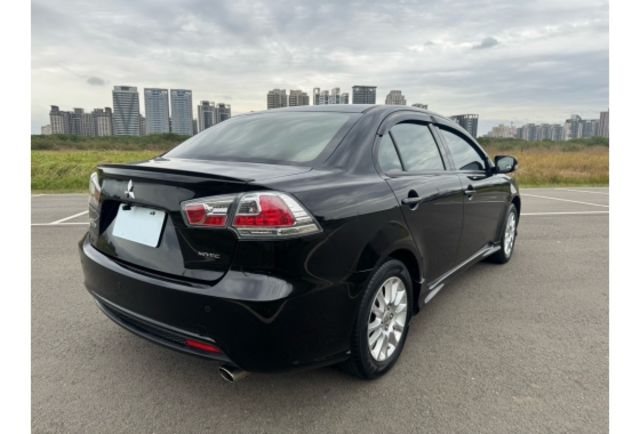 Mitsubishi FORTIS  第2張相片