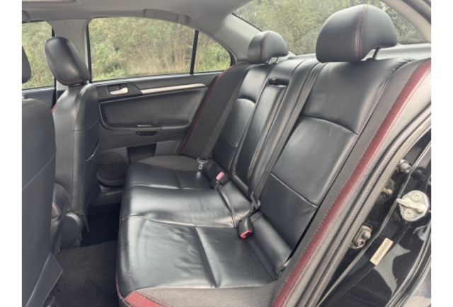 Mitsubishi FORTIS  第4張相片