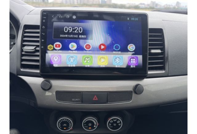 Mitsubishi FORTIS  第5張相片