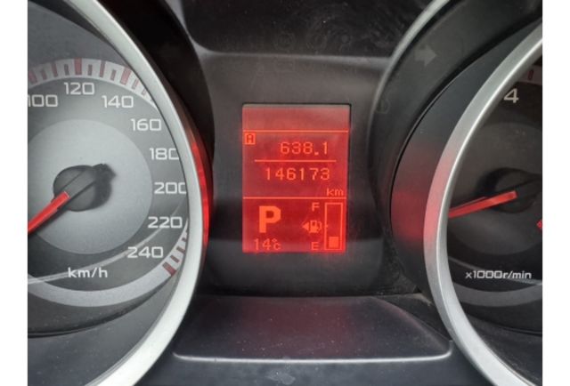 Mitsubishi FORTIS  第7張相片