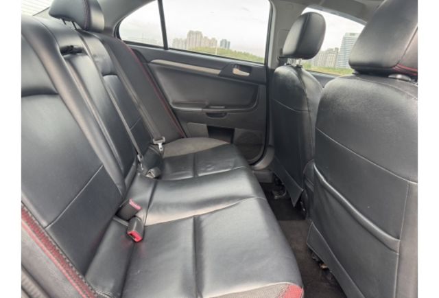 Mitsubishi FORTIS  第9張相片