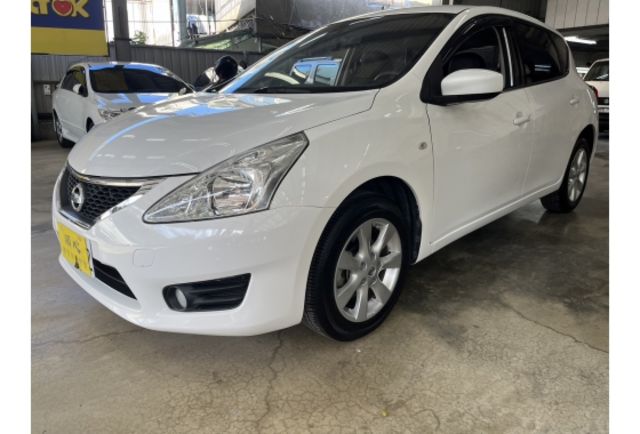Nissan TIIDA  第4張相片