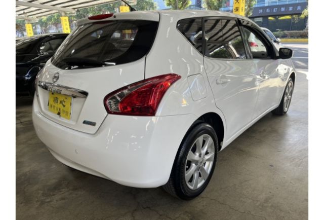 Nissan TIIDA  第5張相片