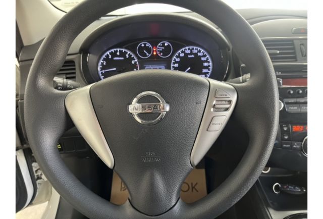 Nissan TIIDA  第11張相片