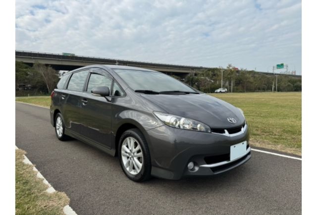 Toyota WISH  第1張相片
