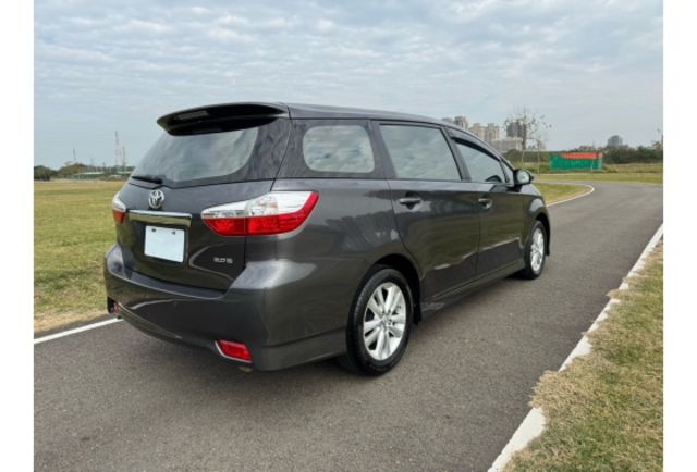 Toyota WISH  第3張相片