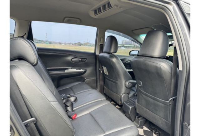 Toyota WISH  第6張相片