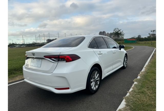 Toyota ALTIS  第2張相片