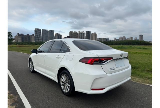 Toyota ALTIS  第3張相片