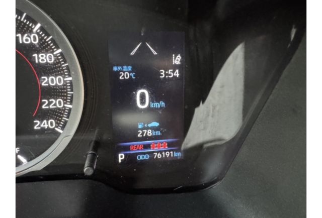 Toyota ALTIS  第8張相片