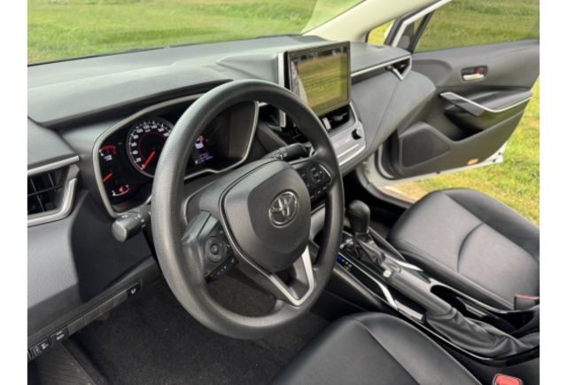 Toyota ALTIS  第11張相片