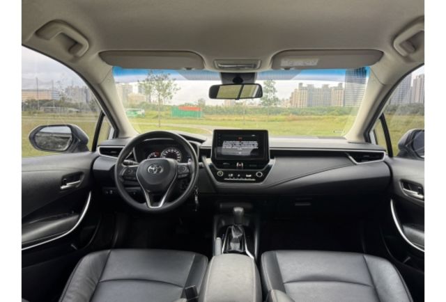 Toyota ALTIS  第12張相片