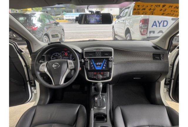 Nissan TIIDA C12 GH  第5張相片