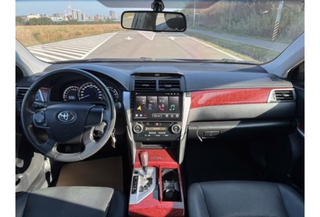 Toyota CAMRY  第8張相片