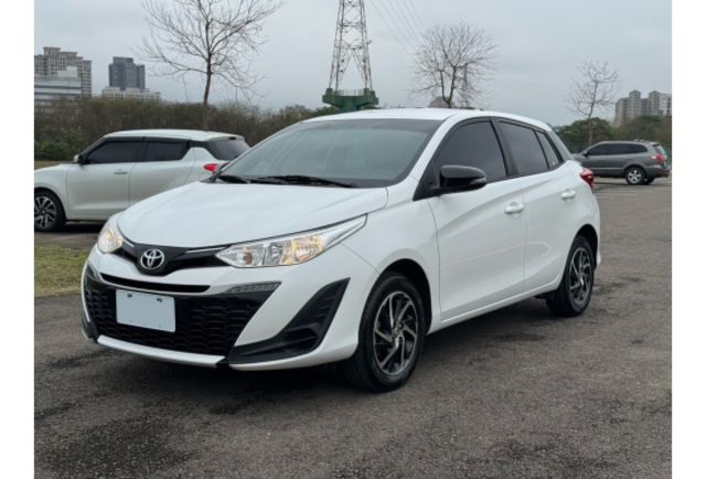 Toyota YARIS  第3張相片
