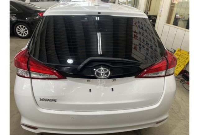 Toyota YARIS  第4張相片