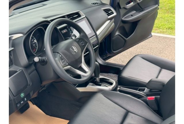 Honda FIT  第5張相片