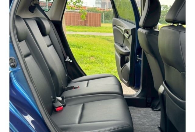 Honda FIT  第11張相片