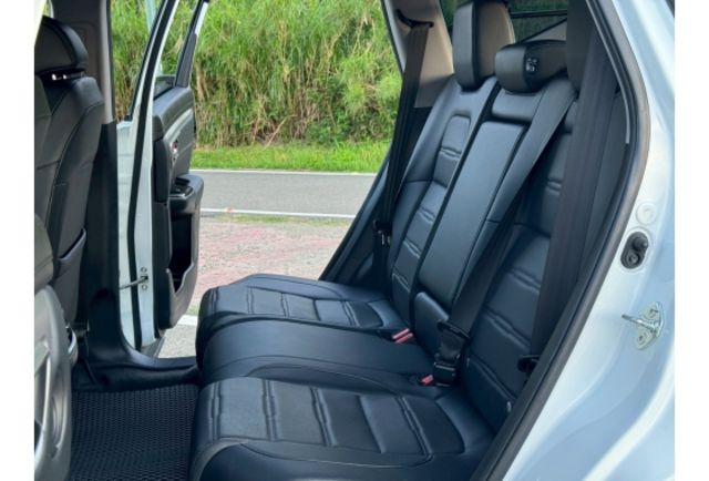 Honda CR-V  第6張相片