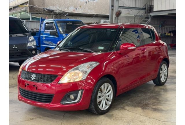 Suzuki SWIFT  第1張相片