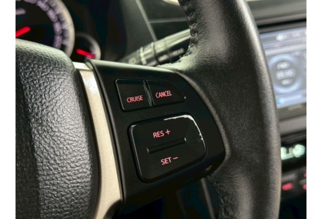 Suzuki SWIFT  第11張相片