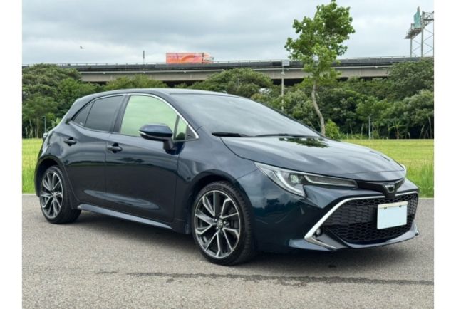 Toyota COROLLA SPORT  第1張相片