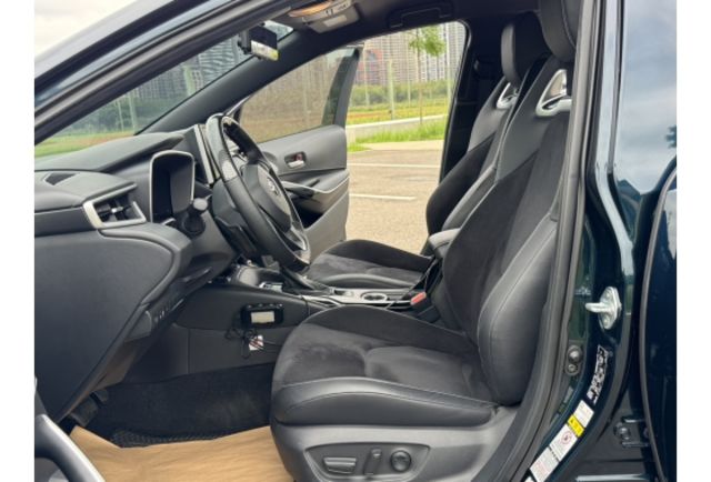 Toyota COROLLA SPORT  第4張相片