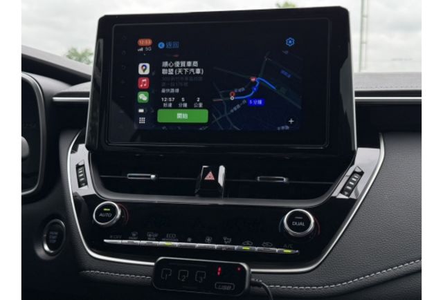 Toyota COROLLA SPORT  第9張相片