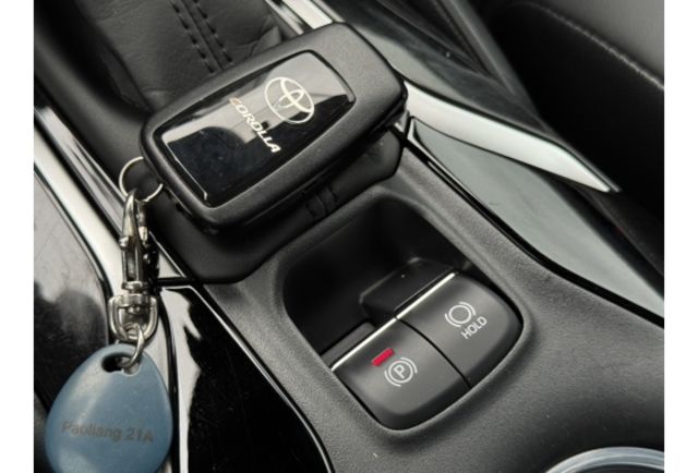 Toyota COROLLA SPORT  第10張相片