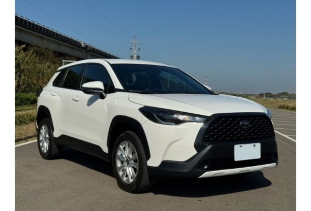 Toyota COROLLA CROSS  第1張相片