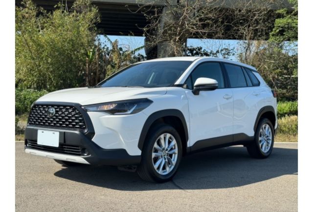 Toyota COROLLA CROSS  第3張相片