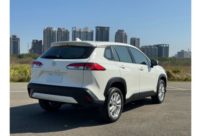 Toyota COROLLA CROSS  第5張相片