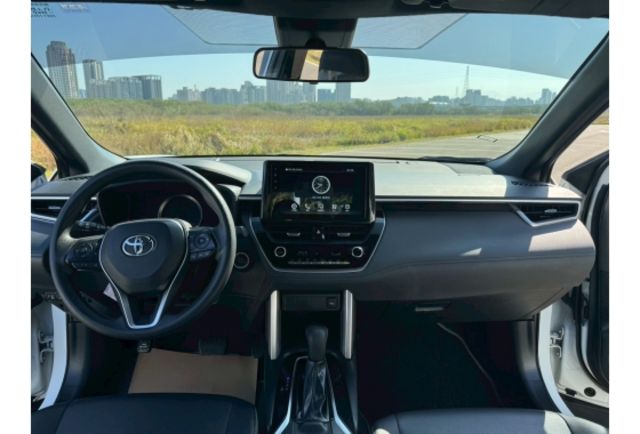 Toyota COROLLA CROSS  第8張相片